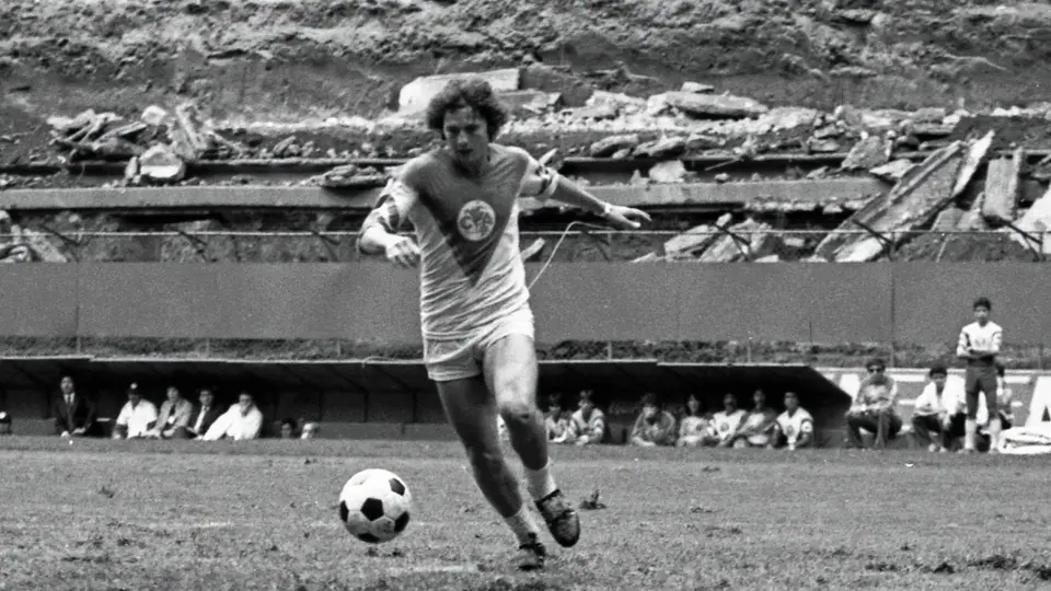 'Ruso' Brailovsky como jugador de América | MEXSPORT