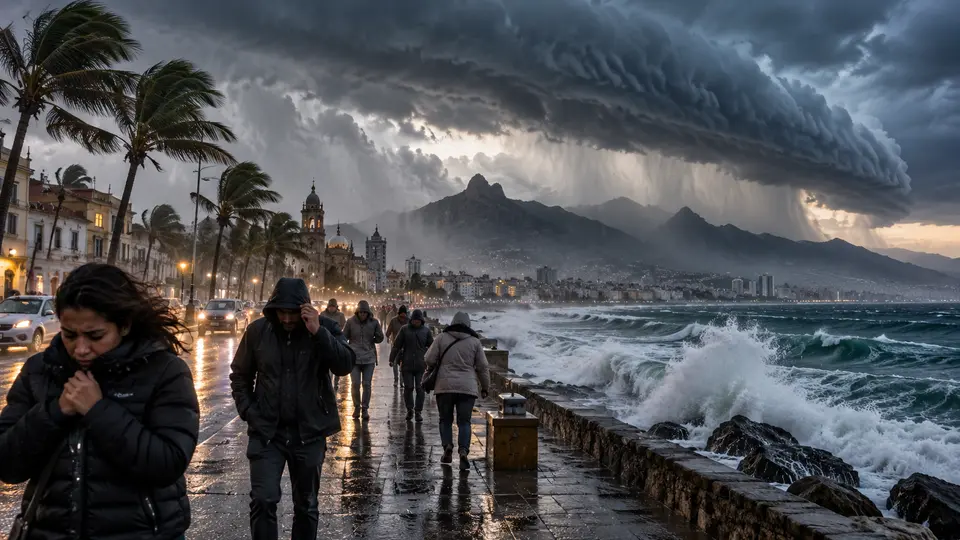 Frente Frío 2 llega a México: estos 12 estados tendrán temperaturas de hasta 0 grados