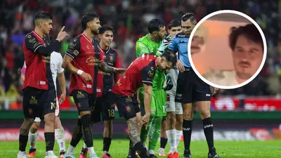 Aficionada rompe el silencio tras polémica por escupir y lanzar billetes en el Clásico Tapatío