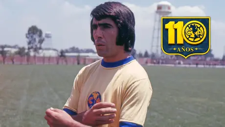 América 110 aniversario: este es el Xl ideal de las Águilas de acuerdo con RÉCORD