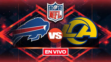 Buffalo Bills vs Los Ángeles Rams: EN VIVO | Bills 37-34 Rams 