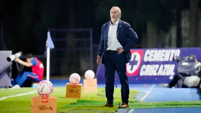 'Potro' Gutiérrez rompe el silencio tras polémica con América: esto dijo el DT de Cruz Azul Femenil
