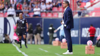 Renato Paiva admite que Santos "está creciendo", pero pide calma con la buena racha lagunera