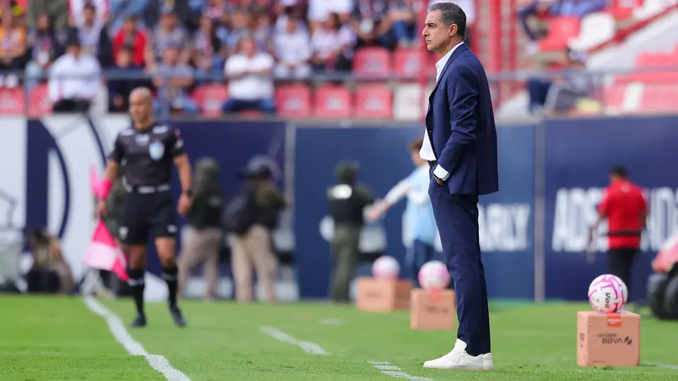 Renato Paiva admite que Santos "está creciendo", pero pide calma con la buena racha lagunera