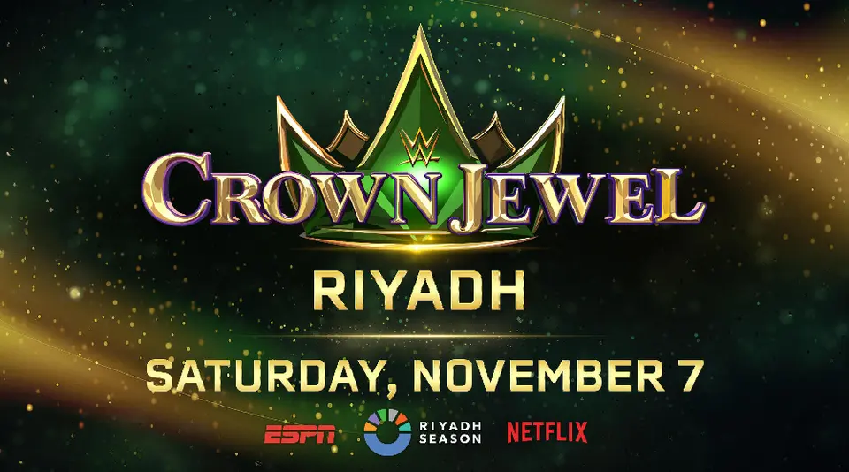Crown Jewel 2026 se celebrará el 7 de noviembre | wwe.com