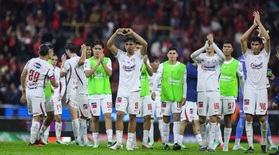 Chivas se atasca: Los tres partidos que explican la racha sin victorias | MEXSPORT