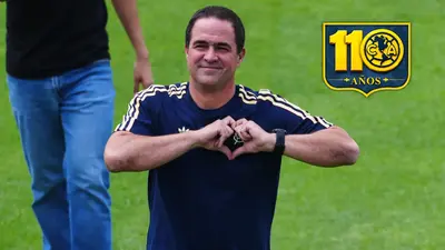 André Jardine felicita al América por sus 110 años con emotivo mensaje, pese a que el club no lo felicitó a él