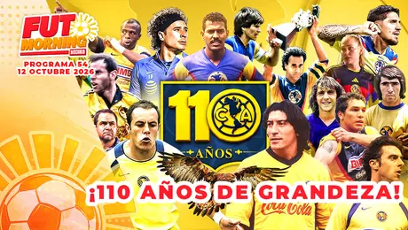 ¡América de fiesta! 110 años siendo el más grande de México, detalles de la J11 de Liga MX