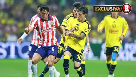 Ricardo Peláez revela peculiar diferencia en la grandeza de América y Chivas
