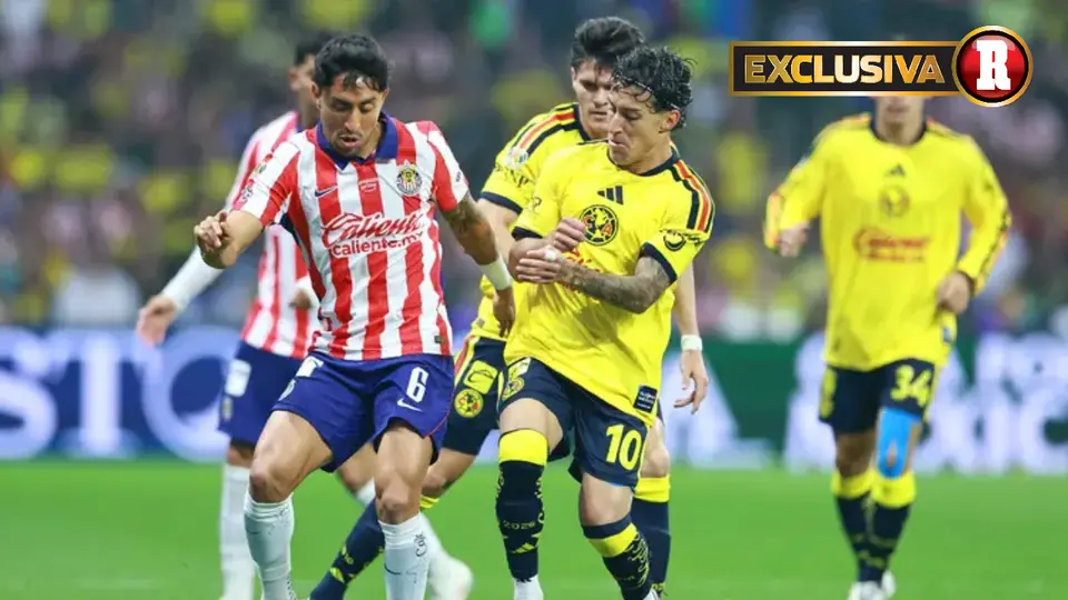 Ricardo Peláez revela peculiar diferencia en la grandeza de América y Chivas