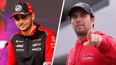 ¿Reencuentro con Checo Pérez? Esteban Ocon suena para llegar a Cadillac en 2027
