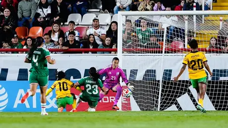 Dónde ver México vs Jamaica: Canales y hora del partido amistoso femenil