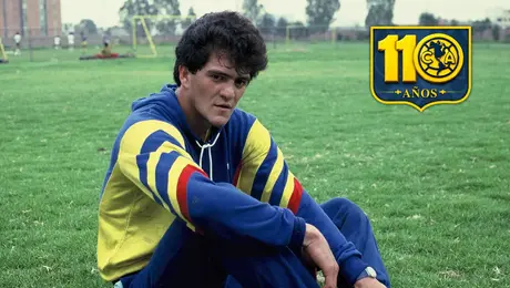 Es el máximo goleador del Cruz Azul, pero felicita al América: así fue el mensaje de Carlos Hermosillo