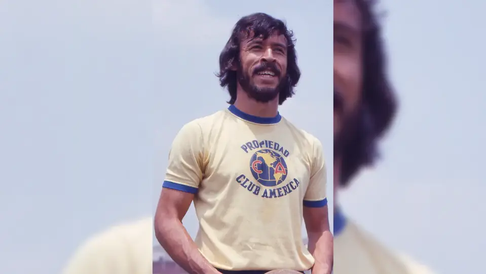 Mario 'Pichojos' Pérez, exjugador del América | MEXSPORT