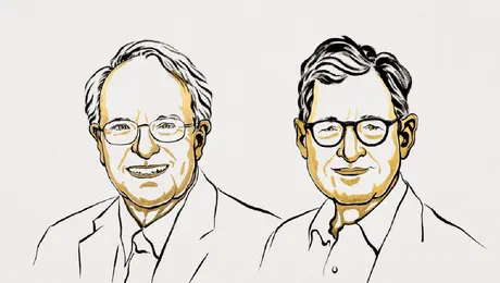 Premio Nobel de Economía: ¿Quienes son Robert Hall y Michael Woodford, ganadores en 2026?