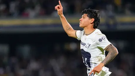 ¡Efecto Chiquete! Así fue el error del defensor de Cruz Azul en el gol de Robert Morales