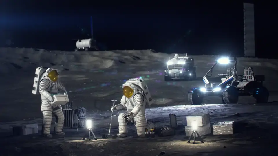 ¡Un refugio bajo la Luna! NASA investiga una cueva que podría proteger a astronautas