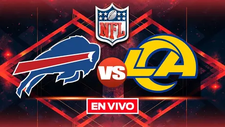Buffalo Bills vs Los Angeles Rams: ¿A qué hora y dónde ver en vivo el Monday Night Football de la NFL?