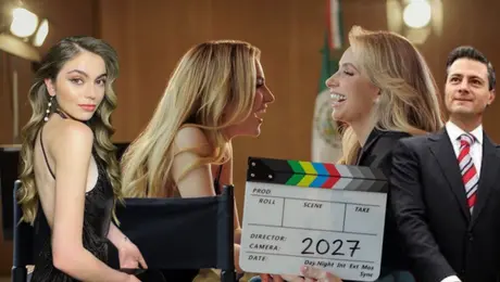 Angélica Rivera tendrá bioserie en Netflix, Sofía Castro le dará vida: ¿cuándo se estrenará?