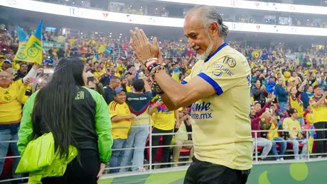 ¡Potro Gutiérrez, DT de Cruz Azul Femenil, se pronuncia tras polémica con América!