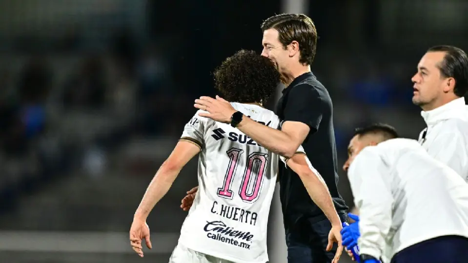 César Huerta y Esteban Solari l MEXSPORT