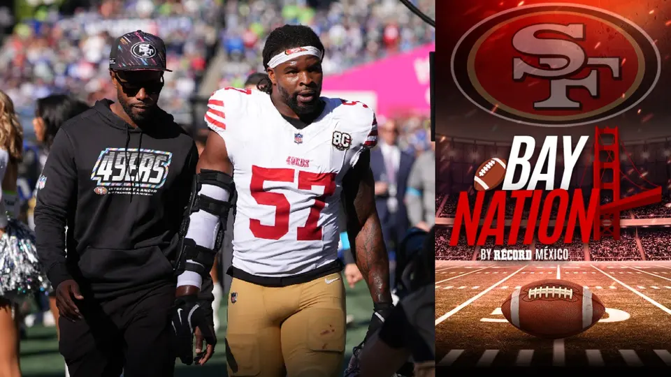 NFL suspende a Dre Greenlaw ¿Cuándo regresará el linebacker de los 49ers?