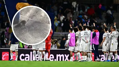 VIDEO: Una rata se roba los reflectores durante el Clásico de la Obsesión en CU