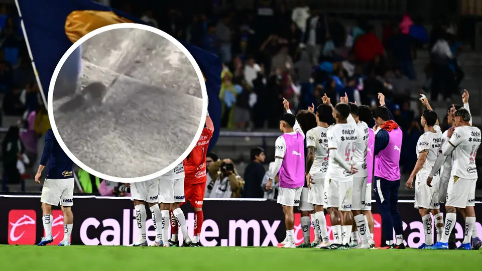 VIDEO: Una rata se roba los reflectores durante el Clásico de la Obsesión en CU