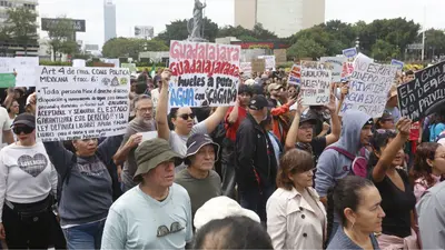 Agua contaminada desata protestas en Guadalajara: reportan 39 arrestos y decenas de lesionados