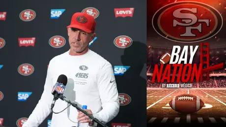 Tercera ocasión que San Francisco inicia 5-0 con Shanahan; en ambas ocasiones llegó al Super Bowl y lo perdió