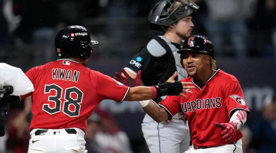 Cleveland Guardians derrotaron 2-0 a los Chicago White Sox | AP
