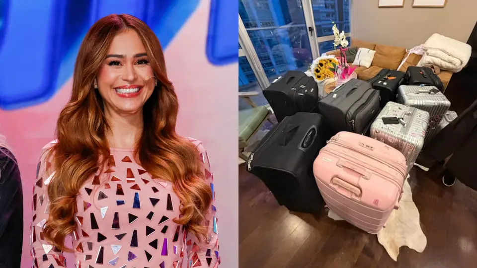 Yanet García alerta por presunto robo de su maleta en Uber: “El conductor no contesta”