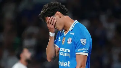“Hay que dar la cara”: 'Chiquete' Orozco rompe el silencio tras error ante Pumas