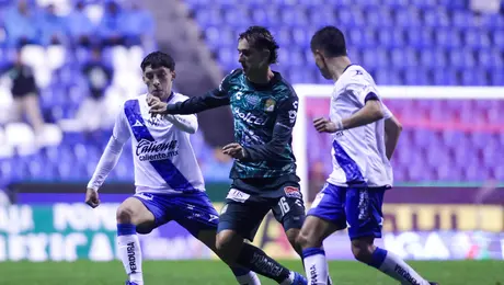 “Me ganó el momento”: Jordi Cortizo se disculpa públicamente tras su expulsión ante Puebla