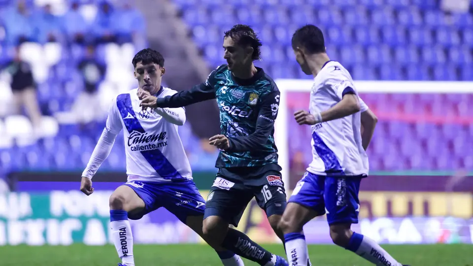 “Me ganó el momento”: Jordi Cortizo se disculpa públicamente tras su expulsión ante Puebla