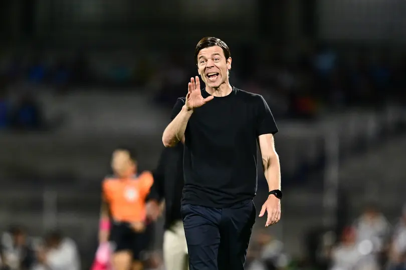 Esteban Solari ante Cruz Azul AP26 l MEXSPORT