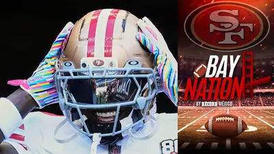 Tras la lesión de Deebo Samuel, así quedó el cuerpo de receptores de los 49ers