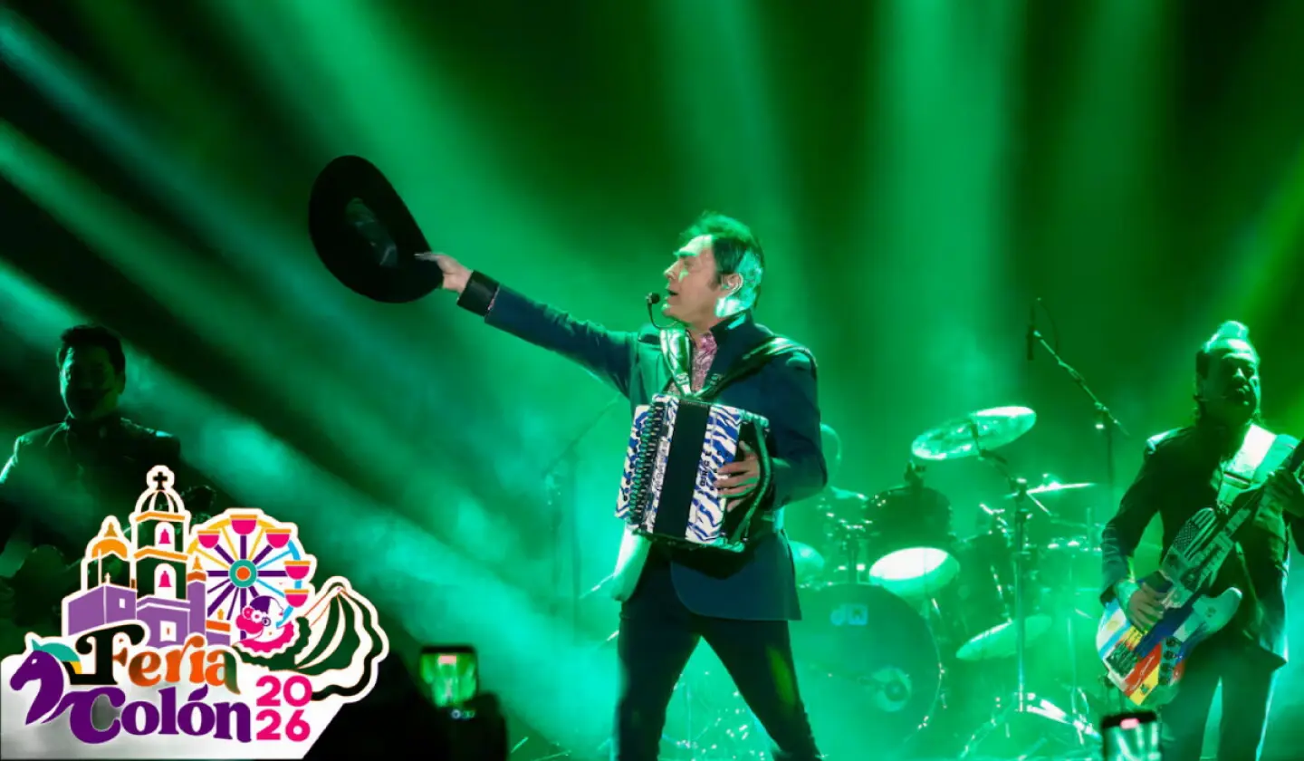 El concierto de Los Tigres del Norte está programado para las 23:00 horas en el Teatro del Pueblo./especial