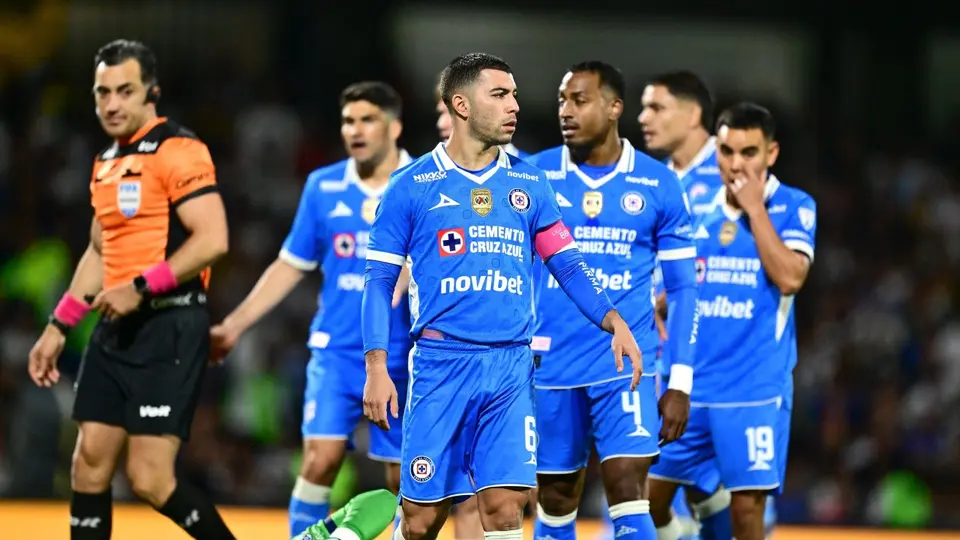 Jugadores de Cruz Azul en el Apertura 2026 de la Liga MX | MEXSPORT