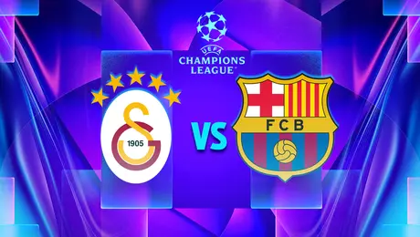 Dónde ver Galatasaray vs. Barcelona: Canales y hora del partido de Champions League