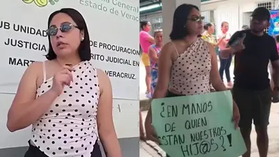 ¿Quién es “Lady Croquis”? La mujer que se viralizó por reclamar a un maestro una tarea escolar