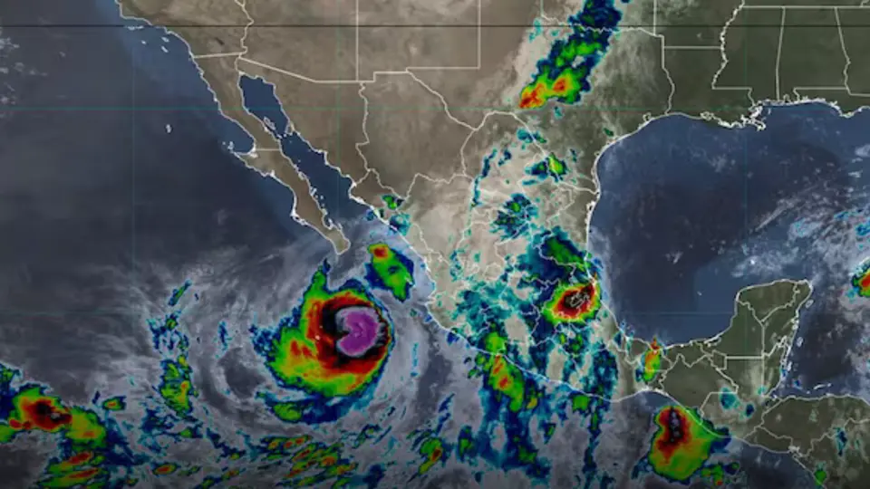 ¿Cuáles han sido los peores huracanes en México? Estos 5 dejaron una huella imborrable