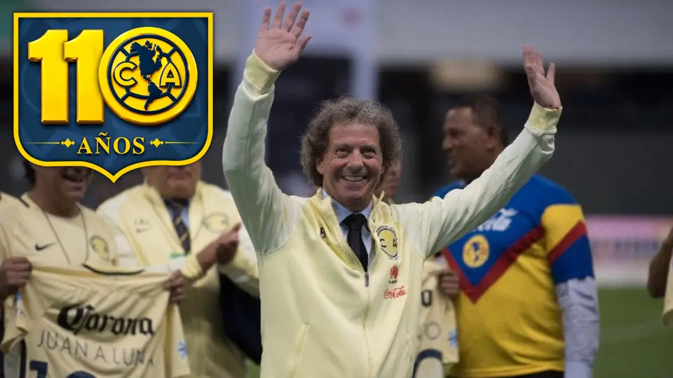 “Ser americanista es una fiesta”: el ‘Ruso’ Brailovsky revela lo que significa ser del América