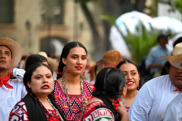 México conmemora el Día de la Nación Pluricultural cada 12 de octubre para reconocer la diversidad cultural del país./ Pixabay