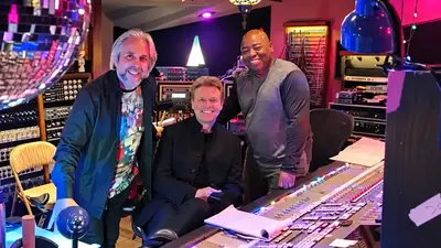 Luis Miguel reaparece en estudio de grabación: ¿Prepara nuevo disco después de nueve años?