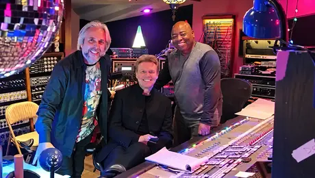 Luis Miguel reaparece en estudio de grabación: ¿Prepara nuevo disco después de nueve años?