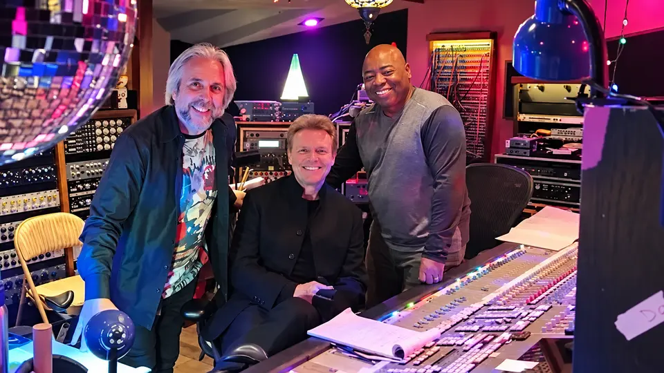 Luis Miguel reaparece en estudio de grabación: ¿Prepara nuevo disco después de nueve años?