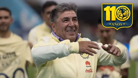 “Mis cenizas van a quedar en el Estadio Azteca”: La última voluntad de Carlos Reinoso