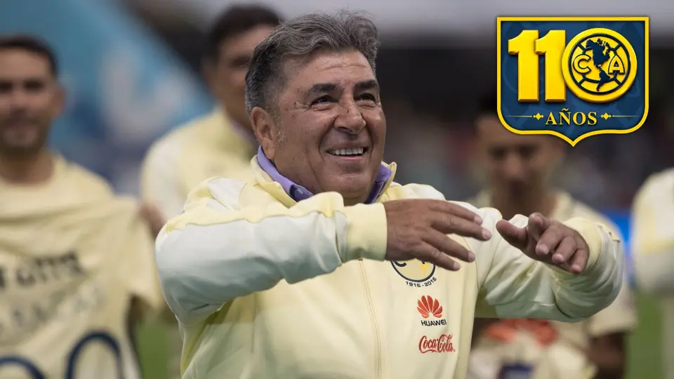 “Mis cenizas van a quedar en el Estadio Azteca”: La última voluntad de Carlos Reinoso