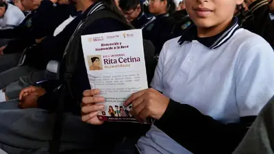 Beca Rita Cetina 2026: Estos son los últimos apellidos que cobran del 12 al 16 de octubre